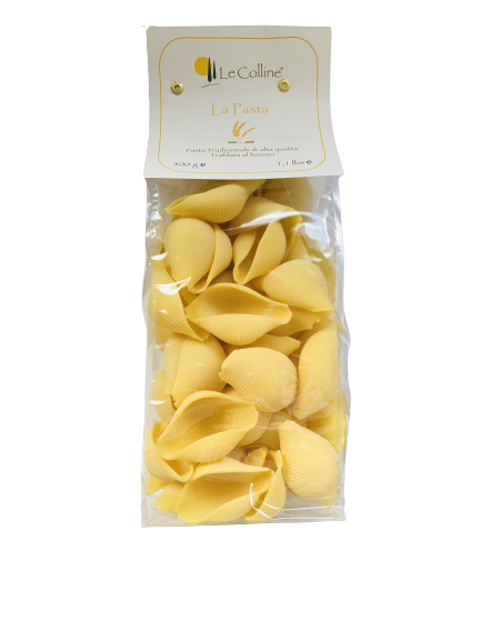 Traditionelle Pasta Conchiglioni aus Italien | 500g