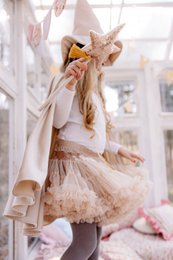 Cappello magico "Strega Bianca"