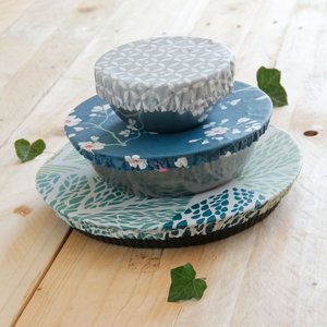 Round Food Charlotte Trio / Flat Cover