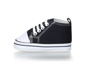 Canvas Sneaker - Marine