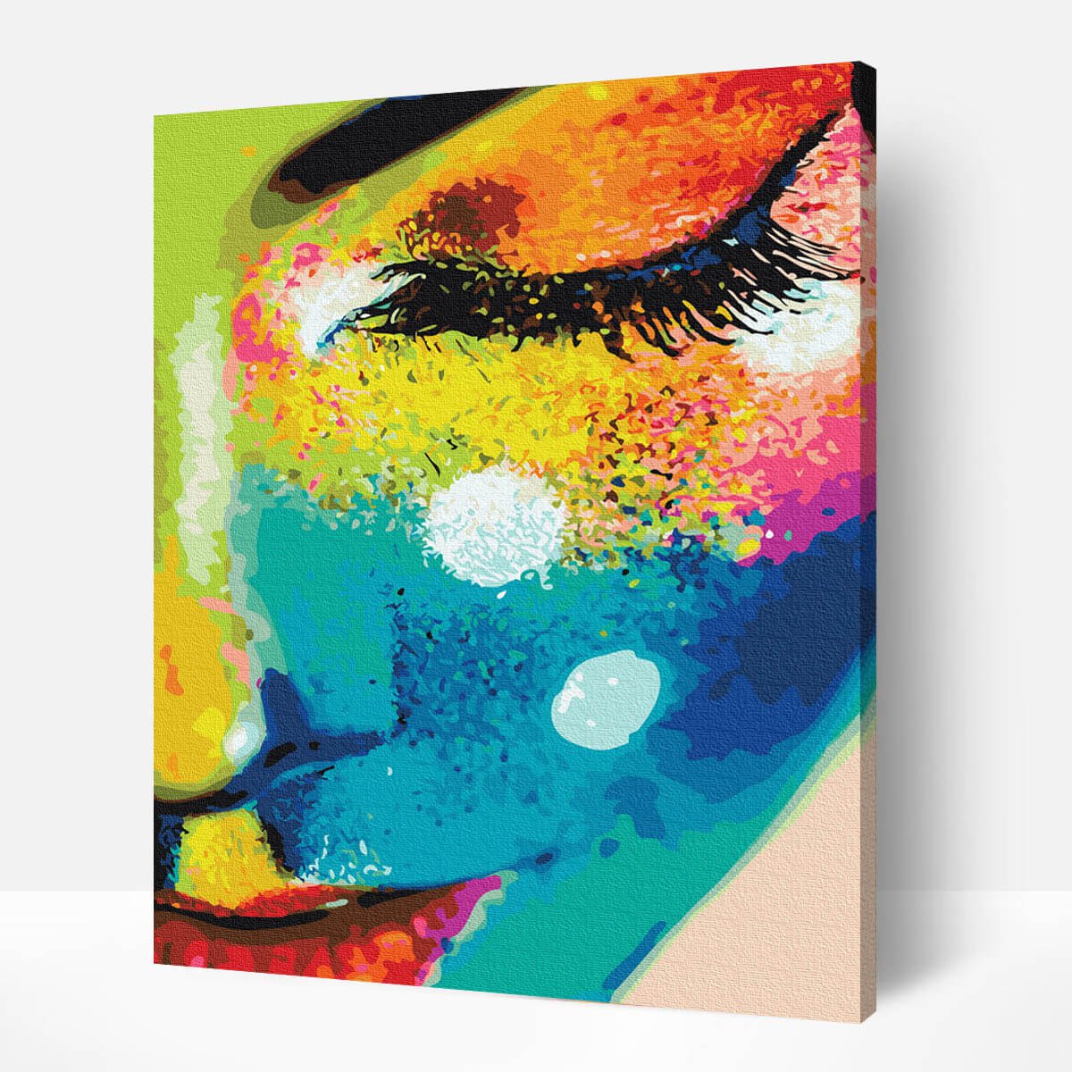 Arty Woman