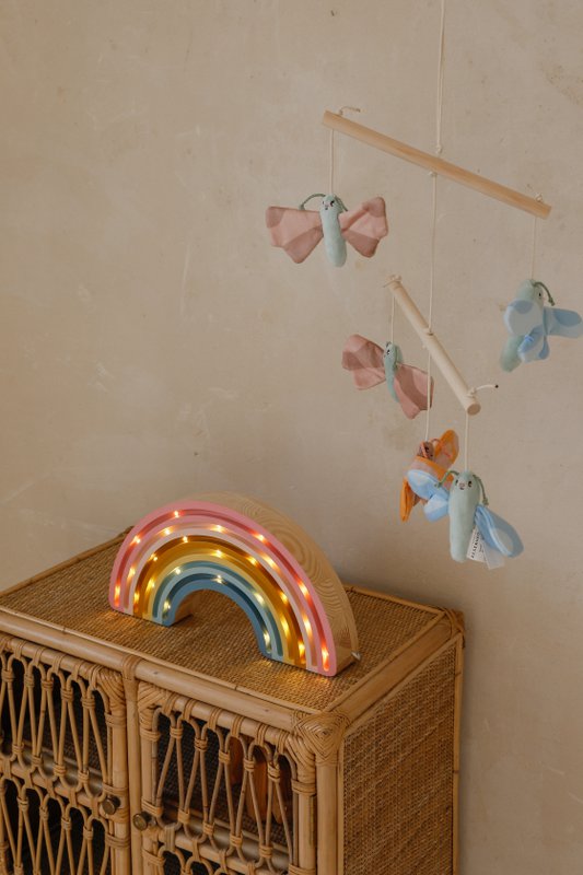 LITTLE LIGHTS RAINBOW LAMP