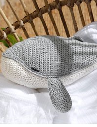 WHALE ORKA krammetøj