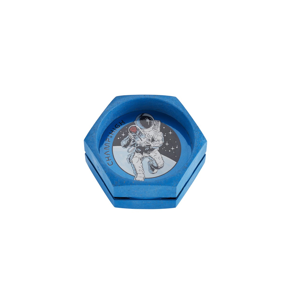 24-delig kruidenmolendisplay - Astronauten
