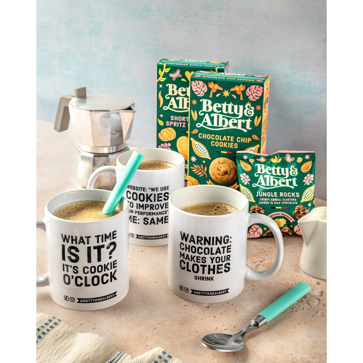 Biscotti Con Gocce Di Cioccolato 110g