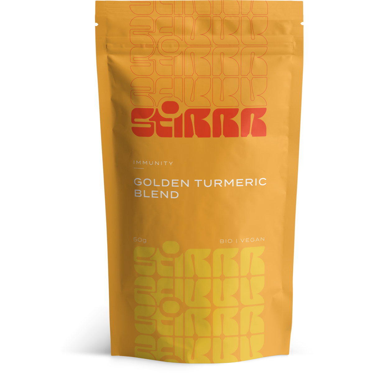 Golden Turmeric blend - STIRRR (organic)