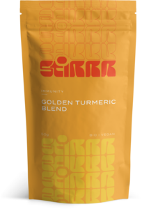 Golden Turmeric blend - STIRRR (organic)