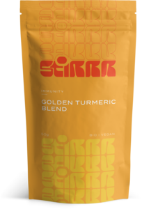 Golden Turmeric blend - STIRRR (organic)
