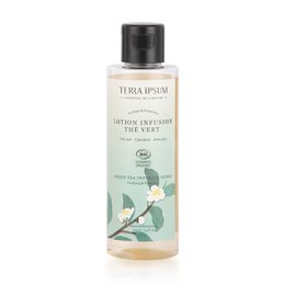 Green Tea Infusion Toner - Calendula & Aloe vera
