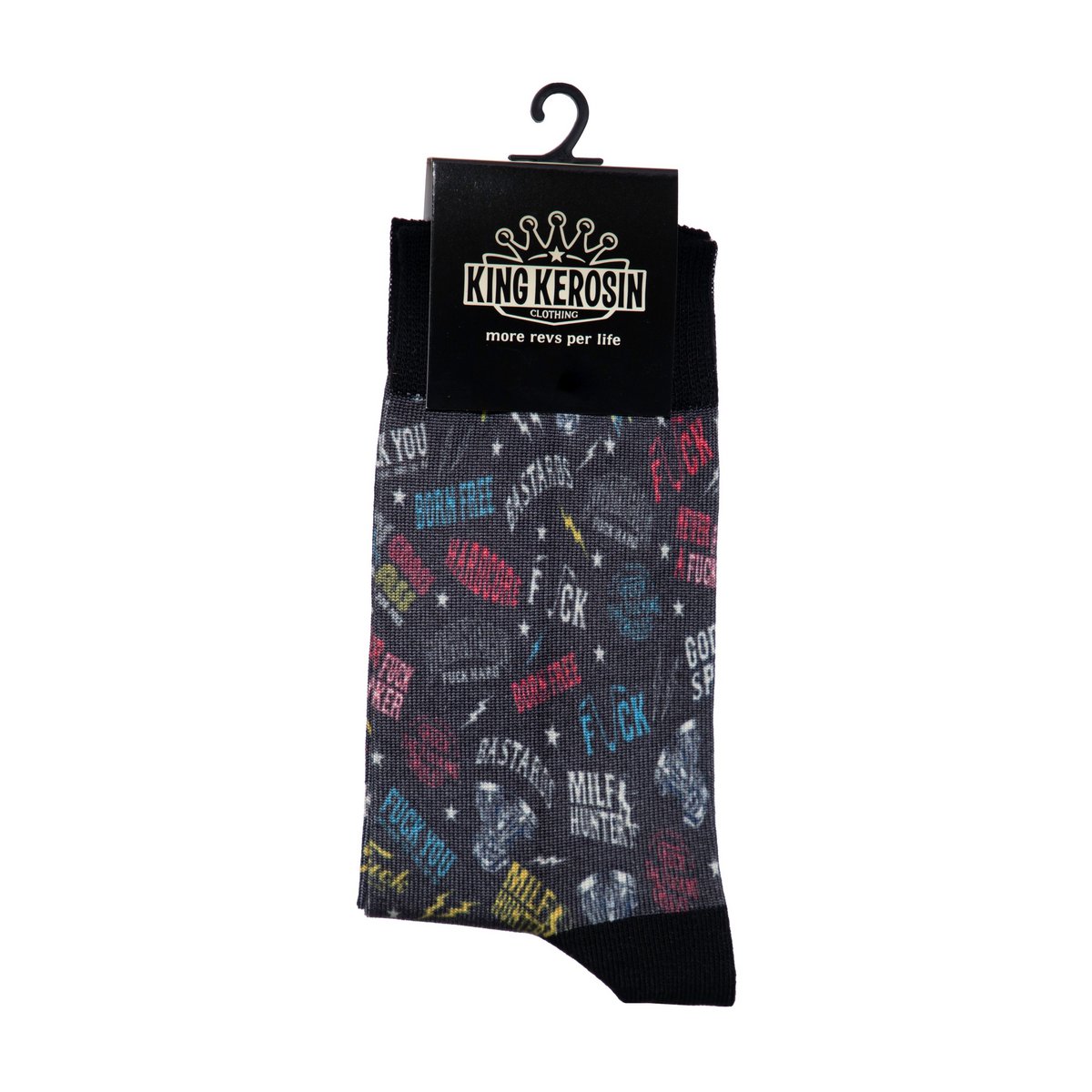 Socken «Motorcycle Tools»