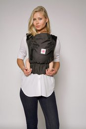 Babytrage Flip Just Mr. Grey Unisize