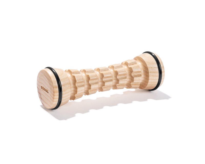 Styleholz® Fußmassage-rulle