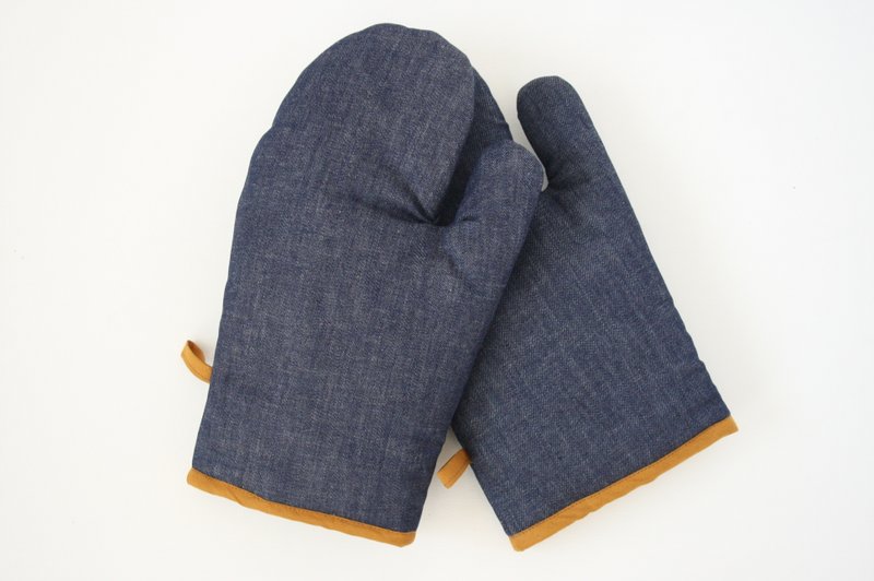 Denim ovnluffer