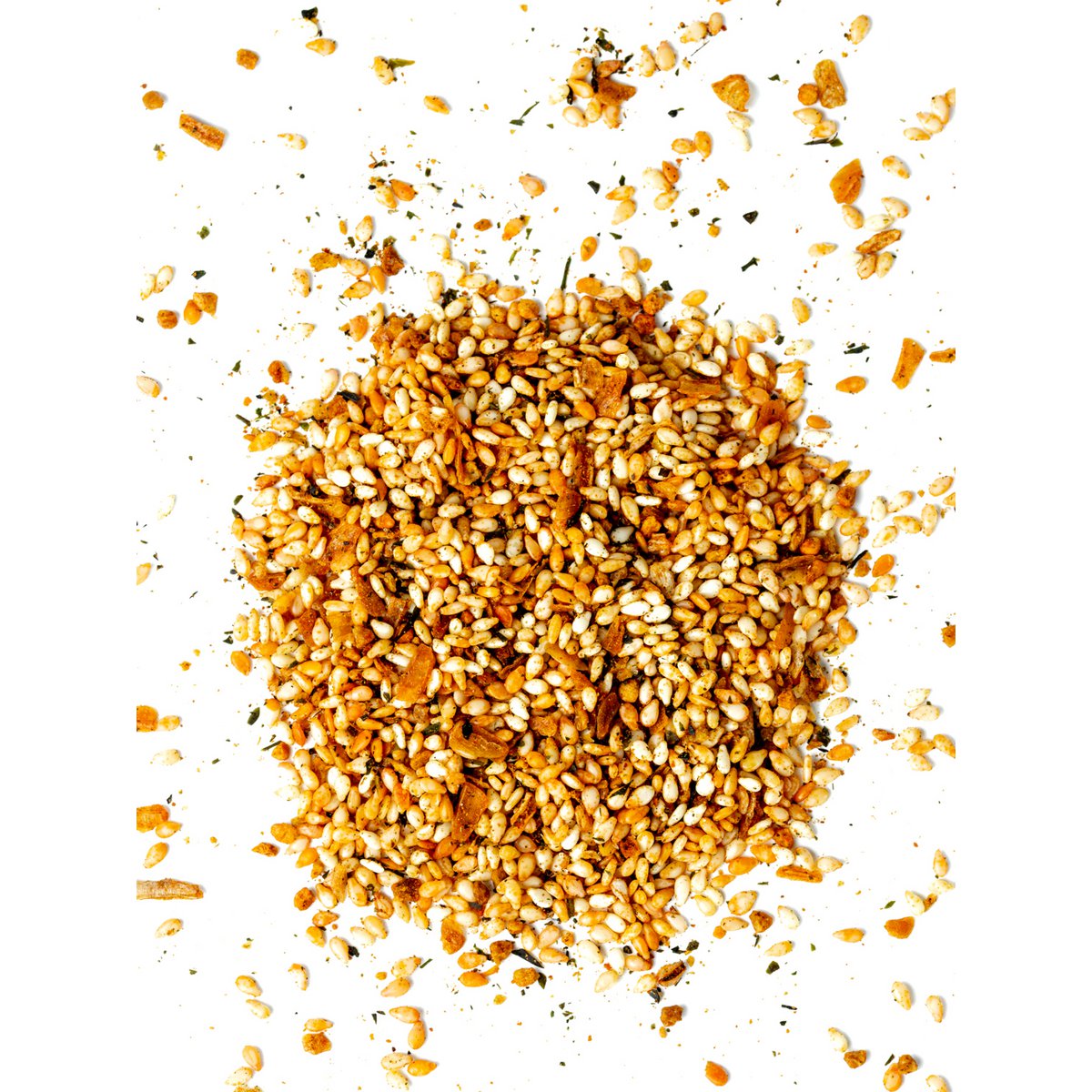 Furikake Chili - Sesame and seaweed condiment - salt alternative 45G