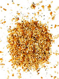 Furikake Chili - Condimento de sésamo y algas - alternativa a la sal 45G