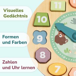 BusyKids watch sorter