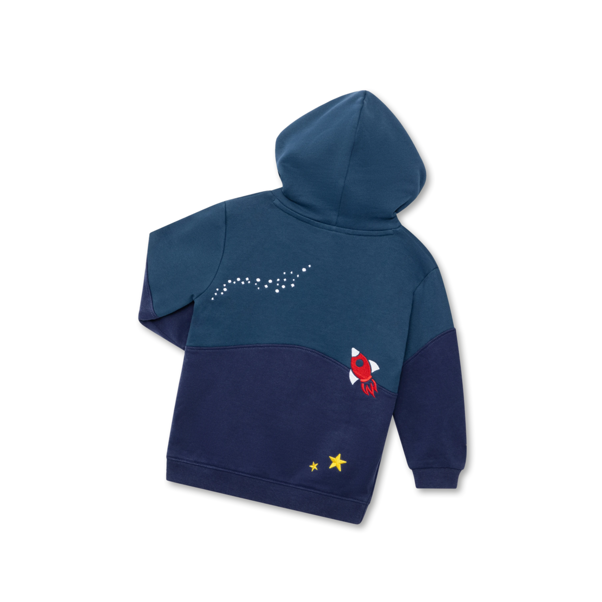 koaa – Sandmännchen "Mondschein" – Hoodie navy
