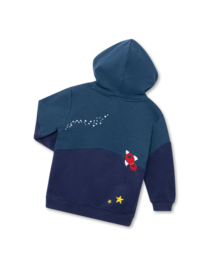koaa – Sandmännchen "Mondschein" – Hoodie navy