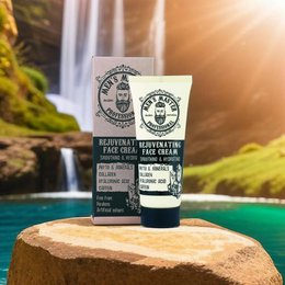 Crema facial anti -engging hidratante - 75 ml