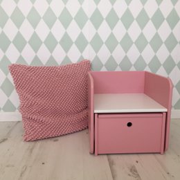 BOBIE BOX - ROSE Kopi