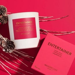 Entertainer 24oz 3-Docht-Kerze