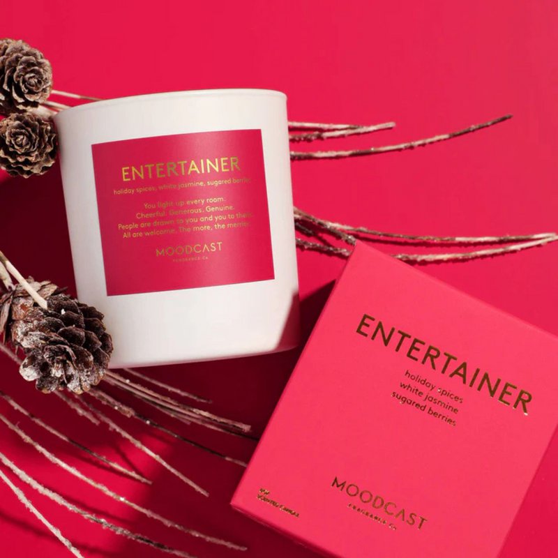 Entertainer 24oz 3-Docht-Kerze