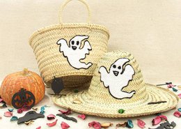 Spøgelsespakke! Halloween taske og hat