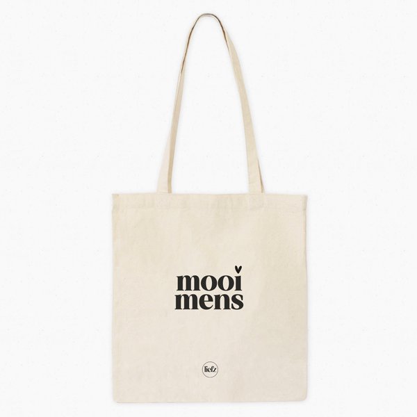 Cotton bag | Beautiful person