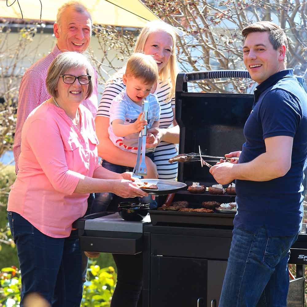 Adventskalendersæt til grillhygge