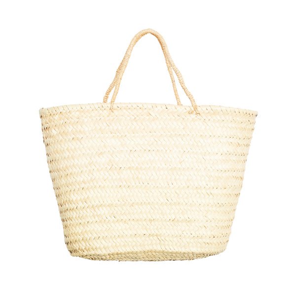 SAC EN RAPHIA | Cabas en raphia
