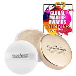Natural Loose Powder Mineral Puder Foundation Makeup Powder