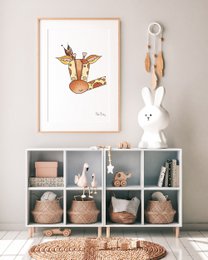 Gijs la giraffa