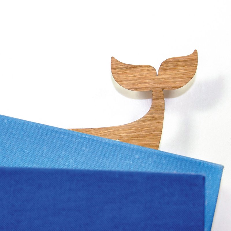 Bookmark whale