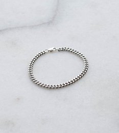Einfaches Kettenarmband