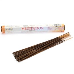 StamFP-35 - Meditation Premium Stamford Incense Sticks