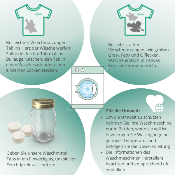 SET VAN 3 BIOBAULA ECO WASMIDDELTABS (57 TABS)