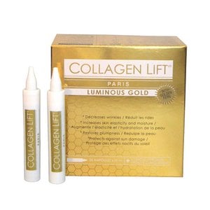 Luminous Gold: anti-age collagen for wrinkles and sun damage