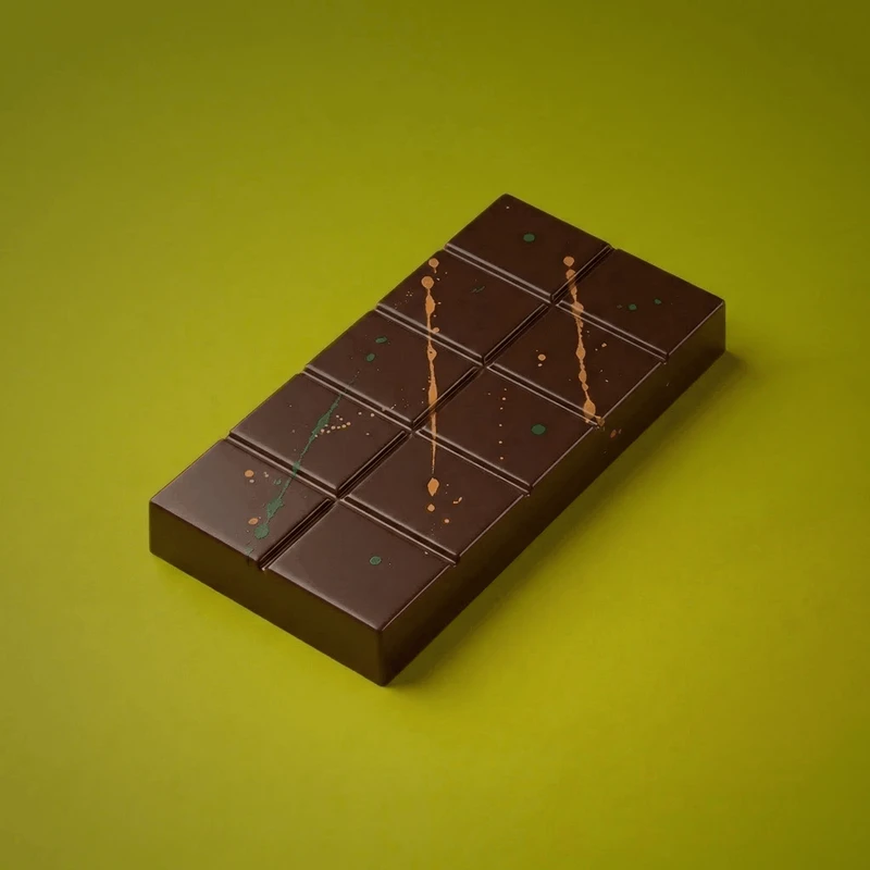 ZYN Dubai Chocolate – Pistazien- und Kunafa-Zartbitterschokolade 200 g