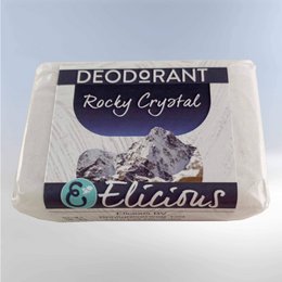Natural Deodorant Crystal Core - Miljøvenlig