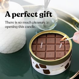 Chokoladebar CandleCan