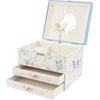 MUSICAL CHEST 2 UNICORN DRAWERS