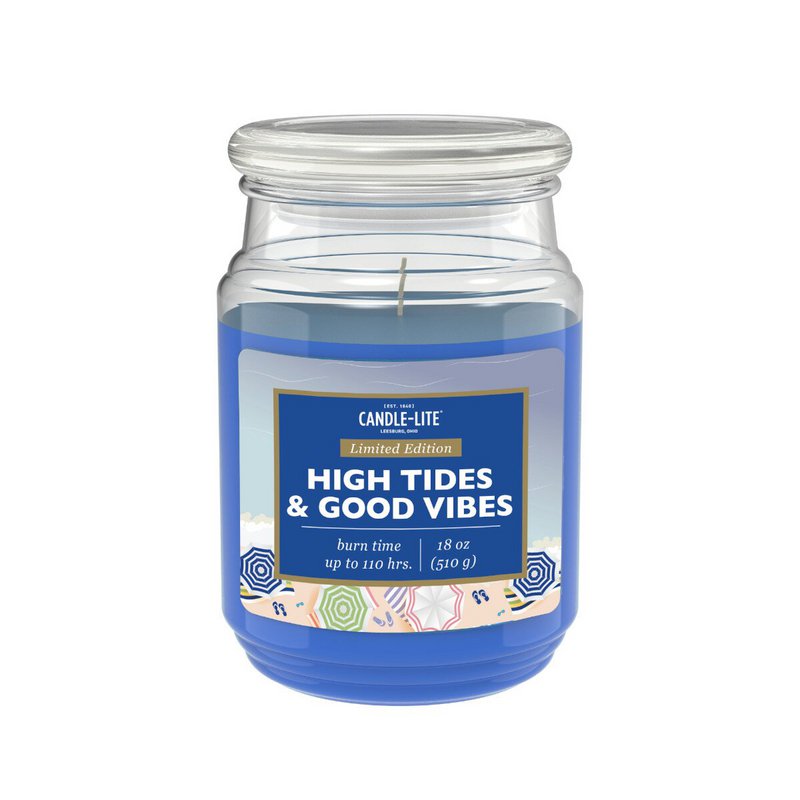 Duftkerze High Tides & Good Vibes - 510g