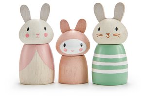 Popje - Rabbit family