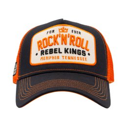 Trucker Cap «Forever Rock'n'Roll»