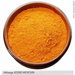 MEXICAN ADOBO - Gewürz- und Kräutermischung - Öko-Nachfüllung