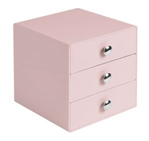 idesign - Schubladen Original 3 beladen - Roze