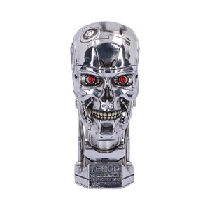 Terminator 2 - T-800 Head - opbergbox