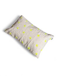 Pillow - Mona neongelb - 40 x 60