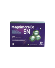 Magnimore SM B6 | Magnesium tilskud