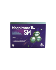 Magnimore SM B6 | Magnesium Supplement